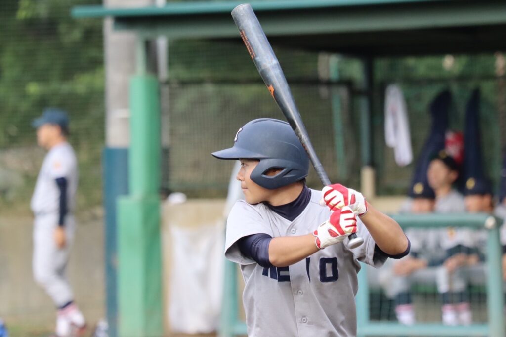 多くの部員が卒業後は野球から離れる